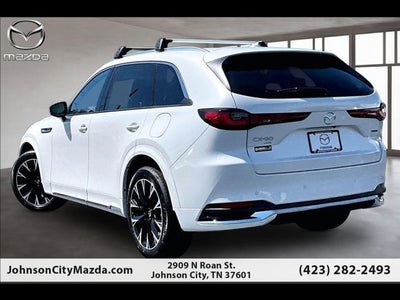 2026 Mazda Mazda CX-90 3.3 Turbo S Premium Plus AWD