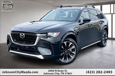 2026 Mazda Mazda CX-90 3.3 Turbo S Premium Plus AWD