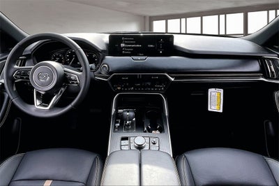 2026 Mazda Mazda CX-90 3.3 Turbo S Premium Plus AWD