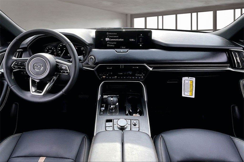 2026 Mazda Mazda CX-90 3.3 Turbo S Premium Plus AWD