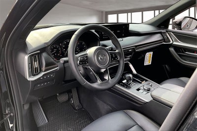 2026 Mazda Mazda CX-90 3.3 Turbo S Premium Plus AWD