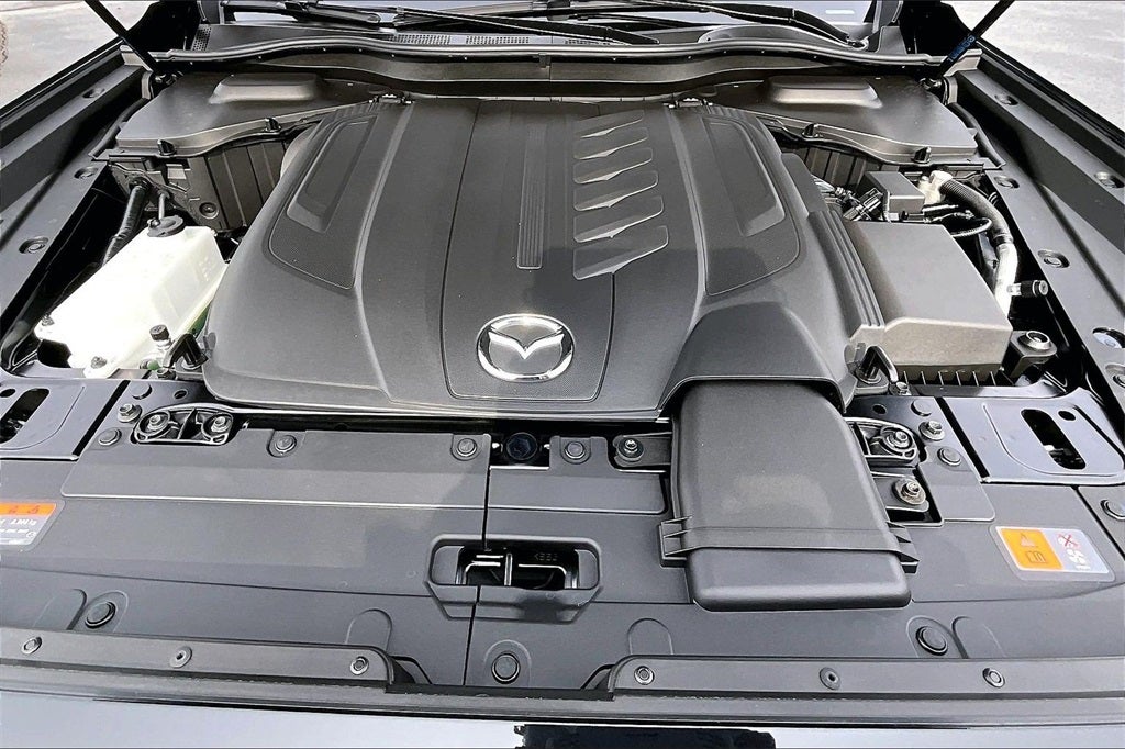 2026 Mazda Mazda CX-90 3.3 Turbo S Premium Plus AWD