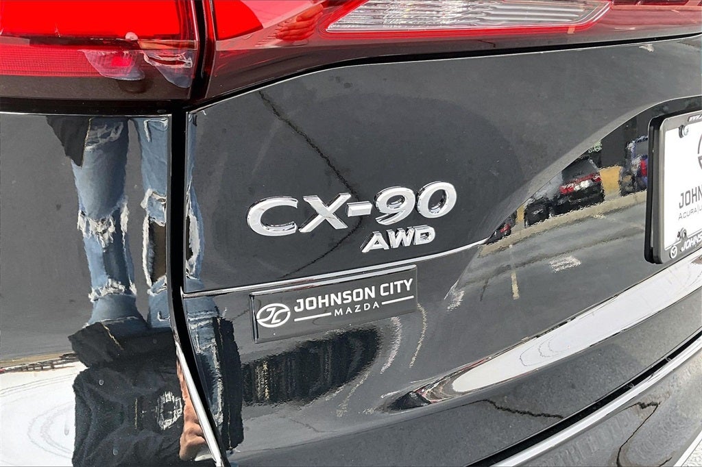 2026 Mazda Mazda CX-90 3.3 Turbo S Premium Plus AWD