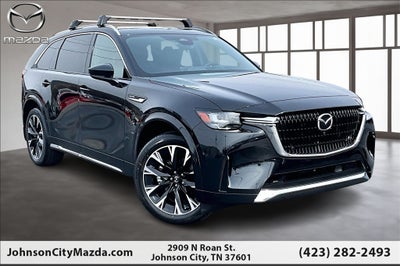 2026 Mazda Mazda CX-90 3.3 Turbo S Premium Plus AWD
