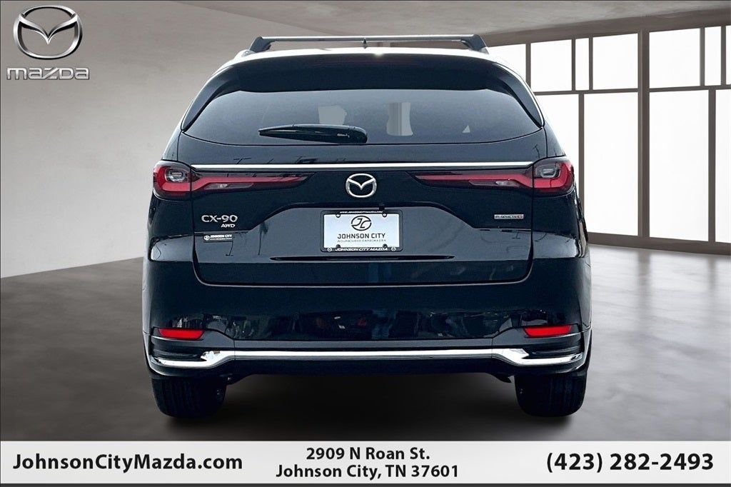 2026 Mazda Mazda CX-90 3.3 Turbo S Premium Plus AWD