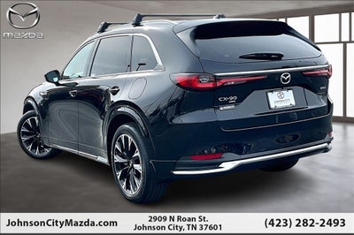 2026 Mazda Mazda CX-90 3.3 Turbo S Premium Plus AWD