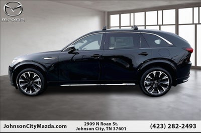 2026 Mazda Mazda CX-90 3.3 Turbo S Premium Plus AWD