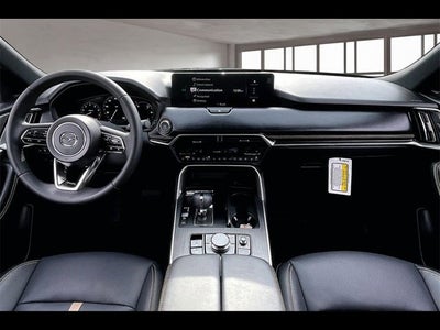 2026 Mazda Mazda CX-90 3.3 Turbo S Premium Plus AWD