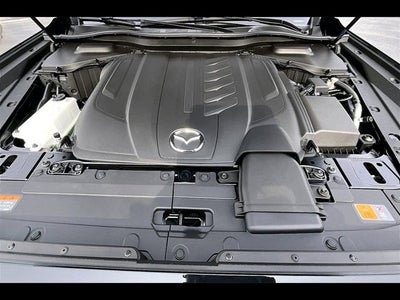 2026 Mazda Mazda CX-90 3.3 Turbo S Premium Plus AWD