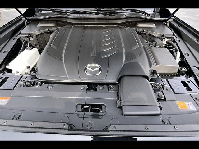 2026 Mazda Mazda CX-90 3.3 Turbo S Premium Plus AWD