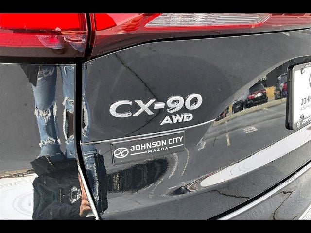 2026 Mazda Mazda CX-90 3.3 Turbo S Premium Plus AWD