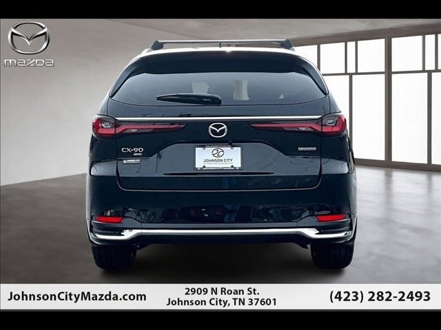 2026 Mazda Mazda CX-90 3.3 Turbo S Premium Plus AWD