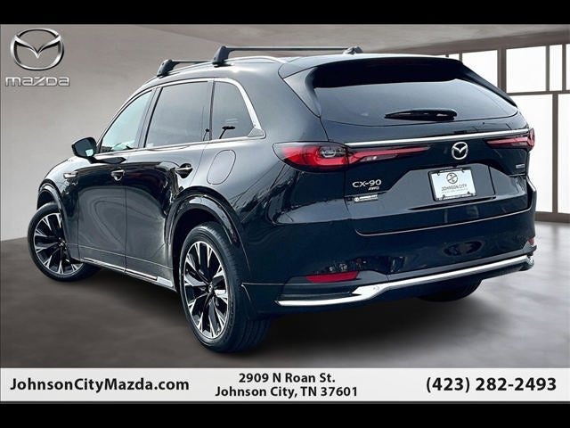 2026 Mazda Mazda CX-90 3.3 Turbo S Premium Plus AWD