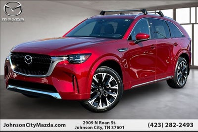 2026 Mazda Mazda CX-90 3.3 Turbo S Premium Plus AWD