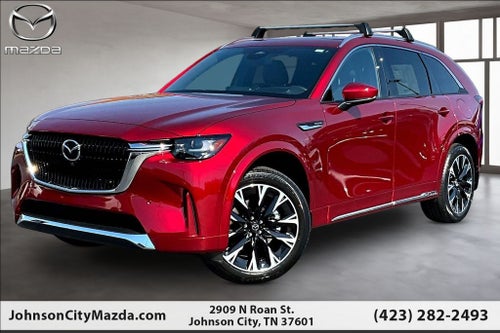 2026 Mazda Mazda CX-90 3.3 Turbo S Premium Plus AWD