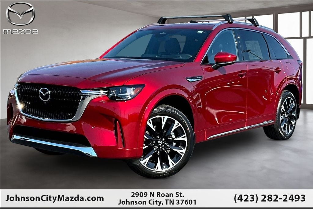 2026 Mazda Mazda CX-90 3.3 Turbo S Premium Plus AWD