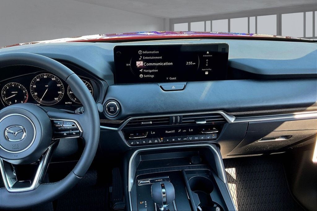 2026 Mazda Mazda CX-90 3.3 Turbo S Premium Plus AWD