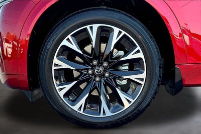 2026 Mazda Mazda CX-90 3.3 Turbo S Premium Plus AWD