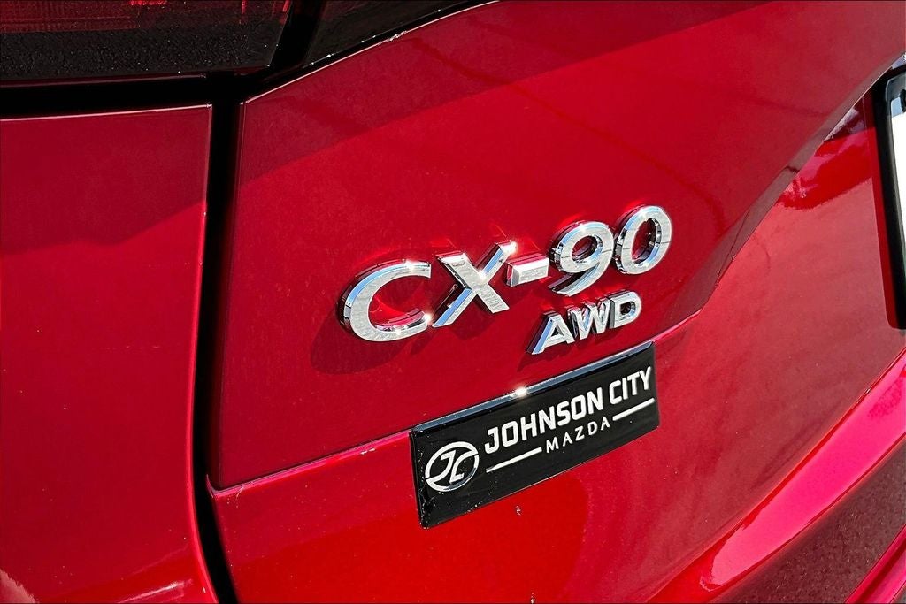 2026 Mazda Mazda CX-90 3.3 Turbo S Premium Plus AWD