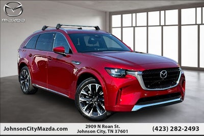 2026 Mazda Mazda CX-90 3.3 Turbo S Premium Plus AWD