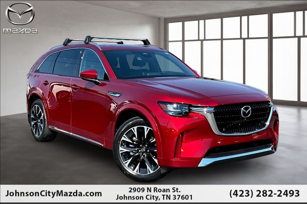 2026 Mazda Mazda CX-90 3.3 Turbo S Premium Plus AWD