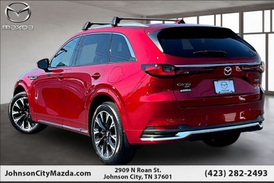 2026 Mazda Mazda CX-90 3.3 Turbo S Premium Plus AWD
