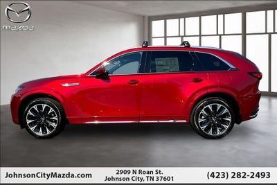2026 Mazda Mazda CX-90 3.3 Turbo S Premium Plus AWD