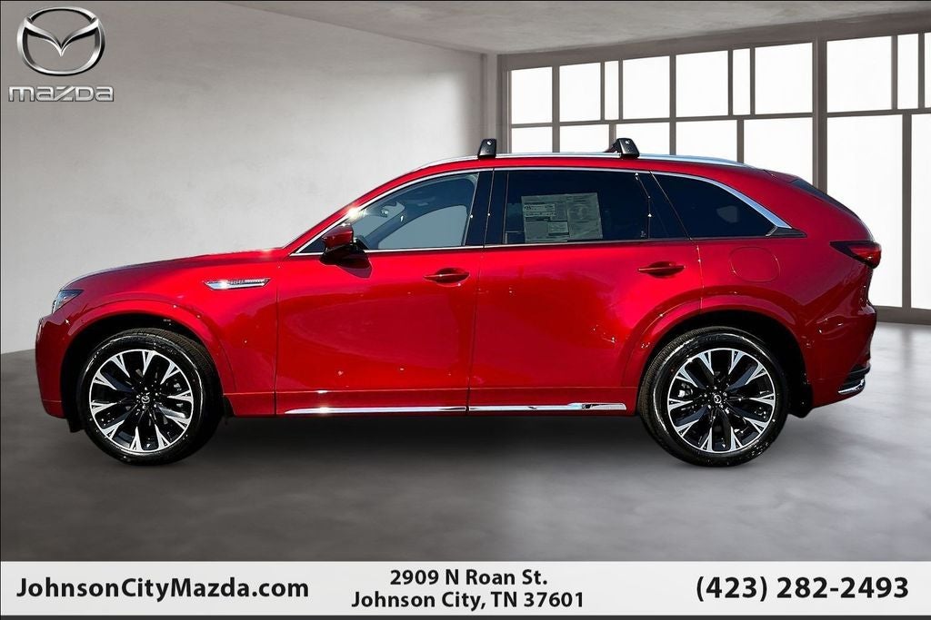 2026 Mazda Mazda CX-90 3.3 Turbo S Premium Plus AWD