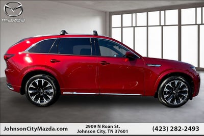 2026 Mazda Mazda CX-90 3.3 Turbo S Premium Plus AWD
