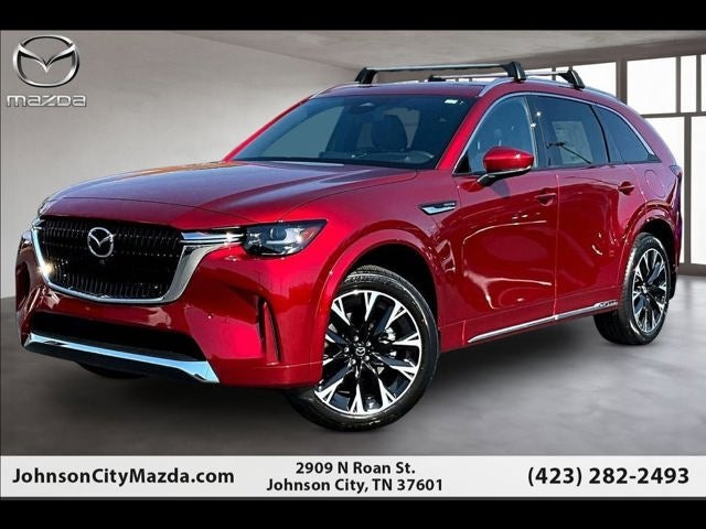 2026 Mazda Mazda CX-90 3.3 Turbo S Premium Plus AWD