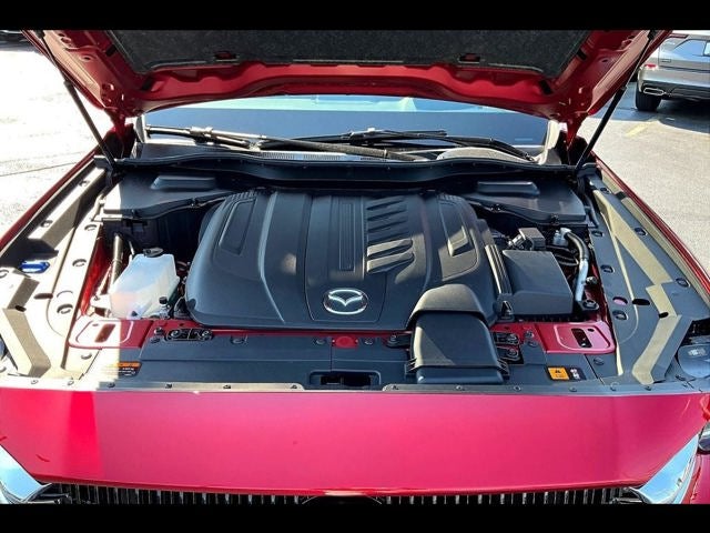 2026 Mazda Mazda CX-90 3.3 Turbo S Premium Plus AWD