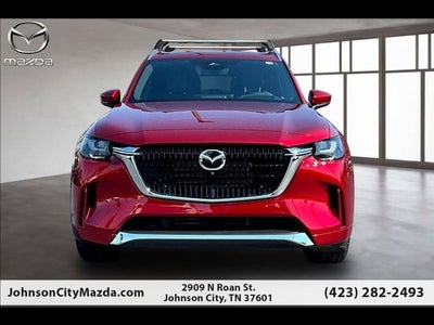 2026 Mazda Mazda CX-90 3.3 Turbo S Premium Plus AWD