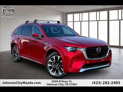 2026 Mazda Mazda CX-90 3.3 Turbo S Premium Plus AWD