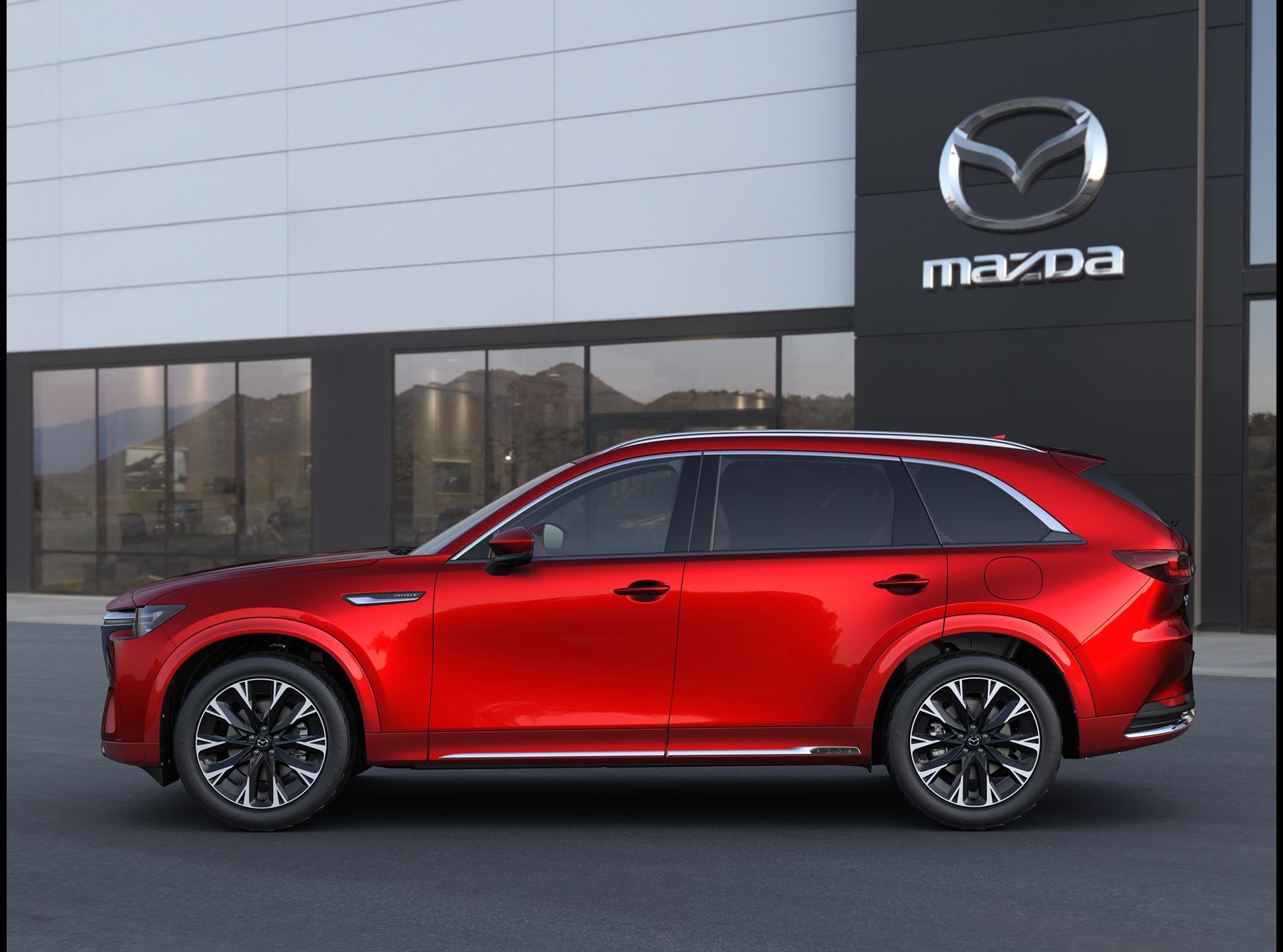 2026 Mazda Mazda CX-90 3.3 Turbo S Premium Plus AWD
