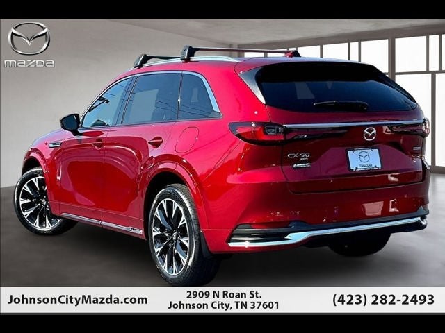 2026 Mazda Mazda CX-90 3.3 Turbo S Premium Plus AWD