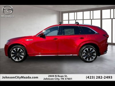 2026 Mazda Mazda CX-90 3.3 Turbo S Premium Plus AWD