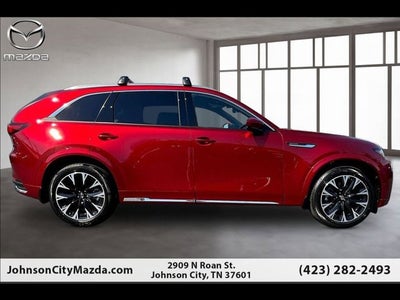 2026 Mazda Mazda CX-90 3.3 Turbo S Premium Plus AWD