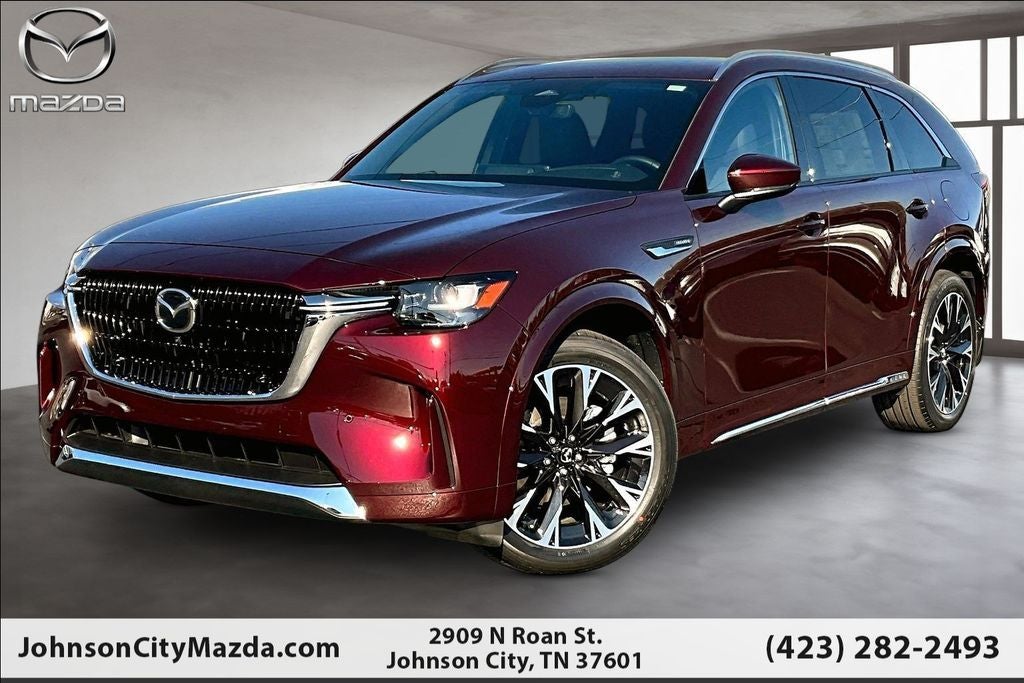 2026 Mazda Mazda CX-90 3.3 Turbo S Premium Plus AWD