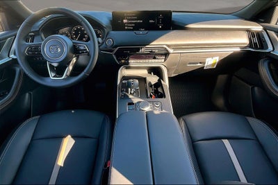 2026 Mazda Mazda CX-90 3.3 Turbo S Premium Plus AWD