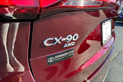 2026 Mazda Mazda CX-90 3.3 Turbo S Premium Plus AWD