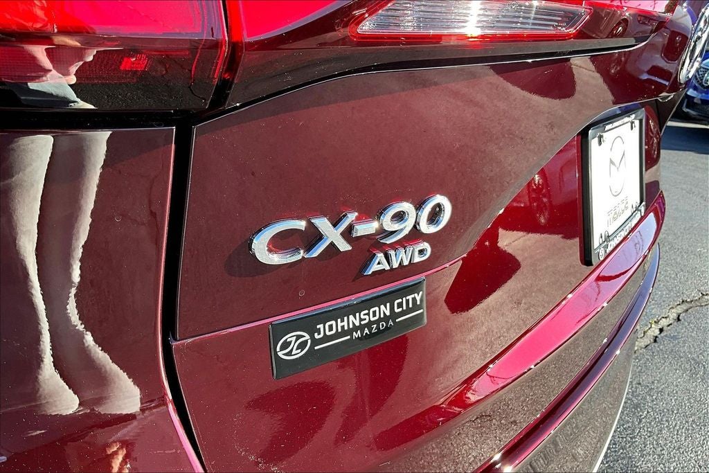 2026 Mazda Mazda CX-90 3.3 Turbo S Premium Plus AWD