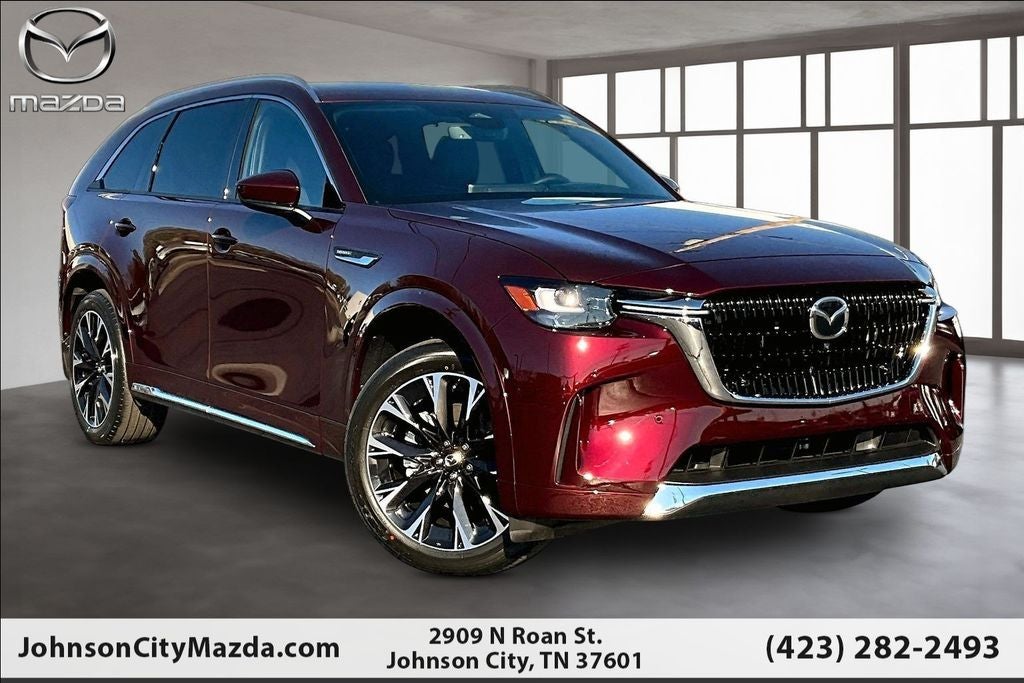 2026 Mazda Mazda CX-90 3.3 Turbo S Premium Plus AWD