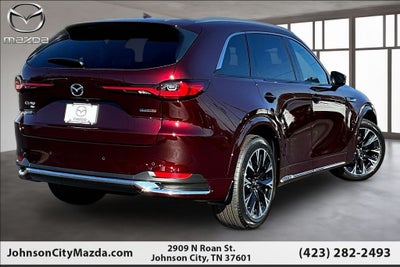 2026 Mazda Mazda CX-90 3.3 Turbo S Premium Plus AWD