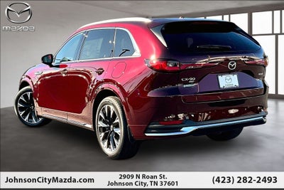 2026 Mazda Mazda CX-90 3.3 Turbo S Premium Plus AWD