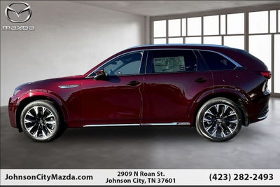 2026 Mazda Mazda CX-90 3.3 Turbo S Premium Plus AWD