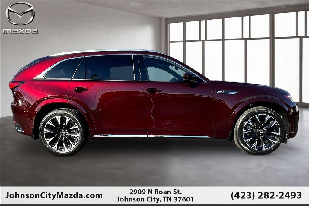 2026 Mazda Mazda CX-90 3.3 Turbo S Premium Plus AWD
