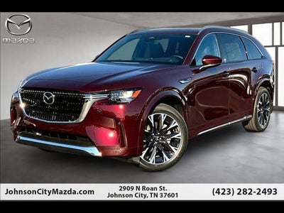 2026 Mazda Mazda CX-90 3.3 Turbo S Premium Plus AWD