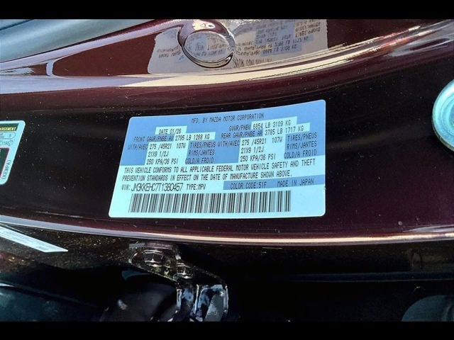 2026 Mazda Mazda CX-90 3.3 Turbo S Premium Plus AWD