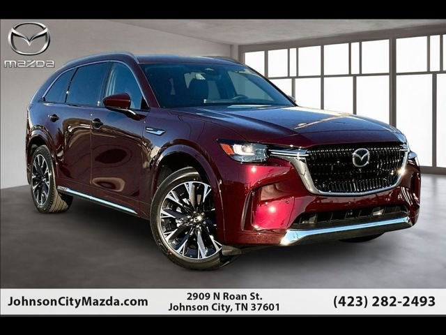 2026 Mazda Mazda CX-90 3.3 Turbo S Premium Plus AWD