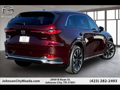 2026 Mazda Mazda CX-90 3.3 Turbo S Premium Plus AWD